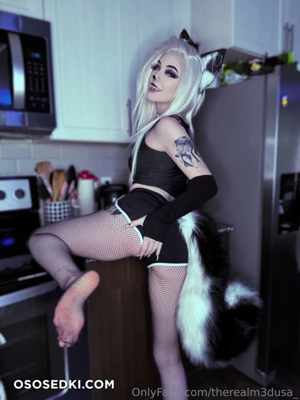 Medusa Black - Loona - Helluva Boss - 13