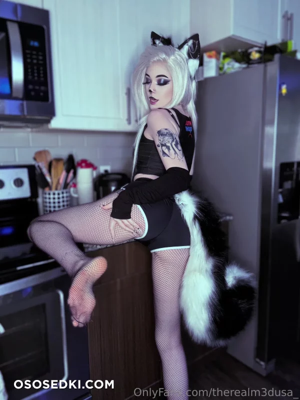 Medusa Black - Loona - Helluva Boss - 14