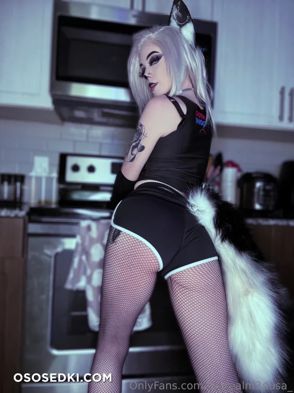 Medusa Black - Loona - Helluva Boss - 17