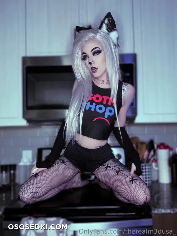 Medusa Black - Loona - Helluva Boss - 19