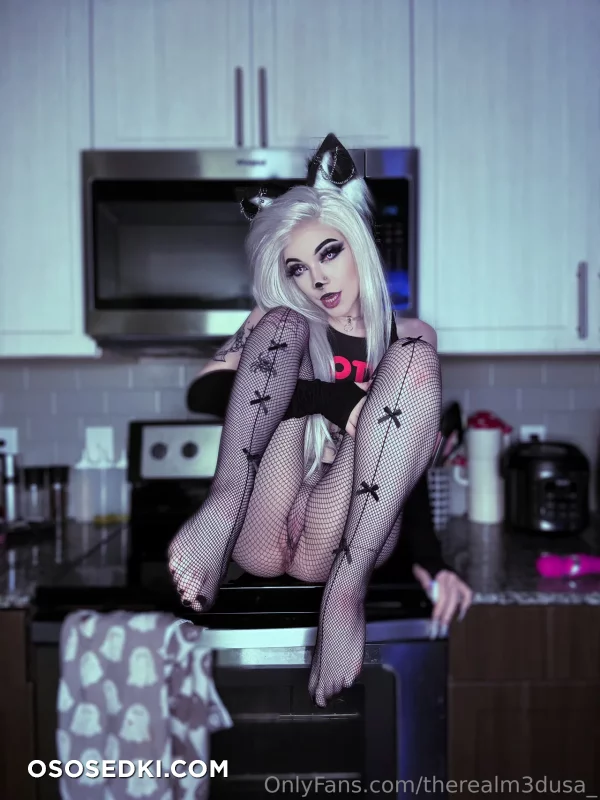 Medusa Black - Loona - Helluva Boss - 7