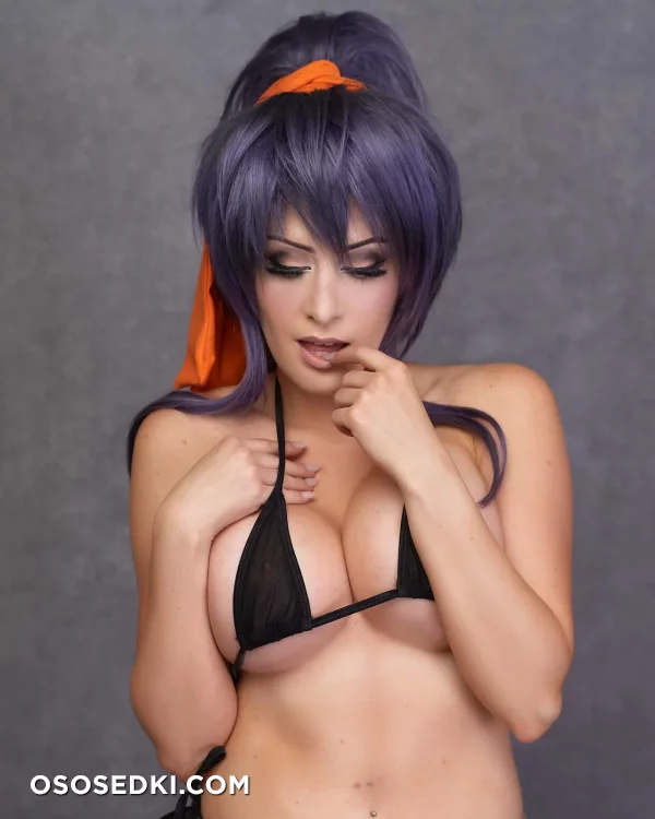 Elizabeth Rage - Akeno Himejima - Highschool Dxd - 44