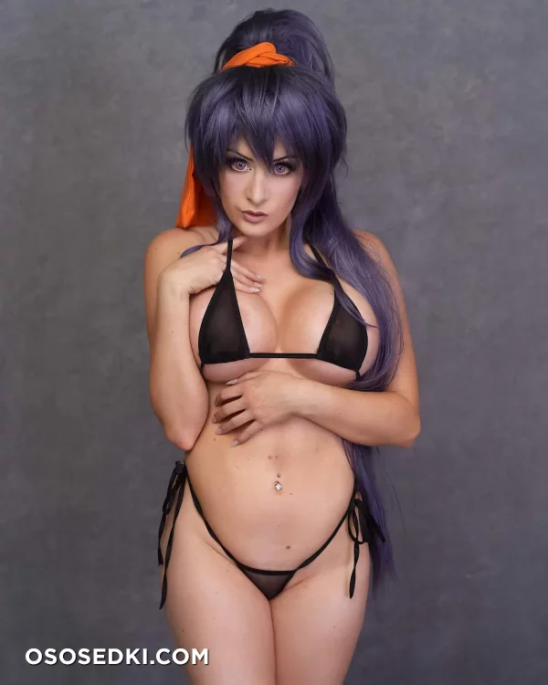 Elizabeth Rage - Akeno Himejima - Highschool Dxd - 45