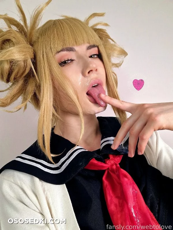 Webtolove - Himiko Toga - My Hero Academia  Boku No Hero Academia - 3