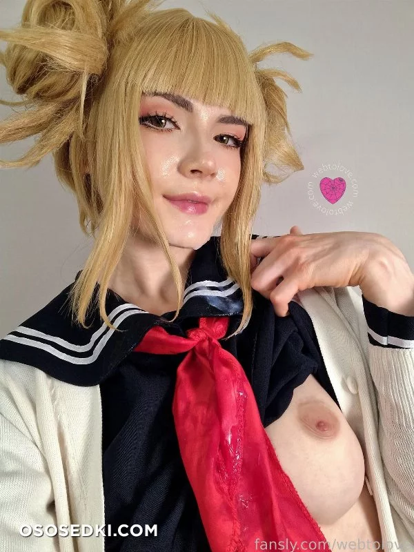 Webtolove - Himiko Toga - My Hero Academia  Boku No Hero Academia - 30