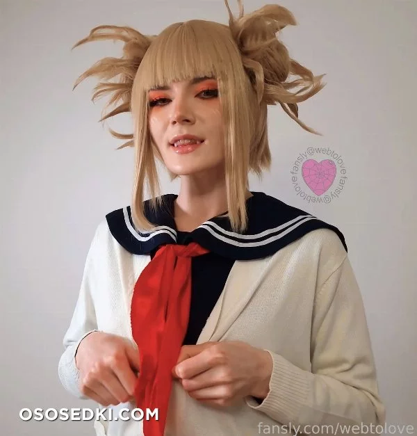 Webtolove - Himiko Toga - My Hero Academia  Boku No Hero Academia - 32