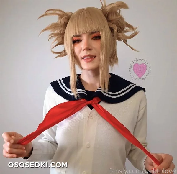 Webtolove - Himiko Toga - My Hero Academia  Boku No Hero Academia - 33