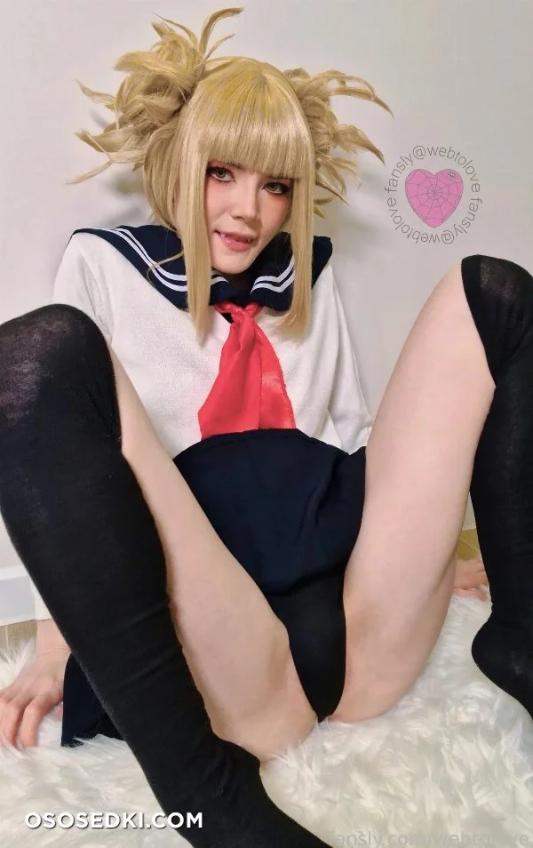 Webtolove - Himiko Toga - My Hero Academia  Boku No Hero Academia - 34