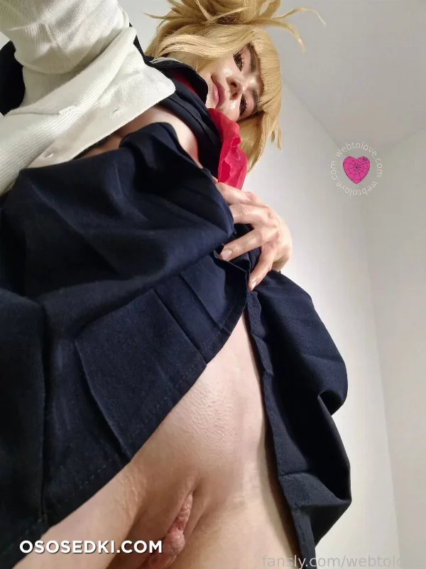 Webtolove - Himiko Toga - My Hero Academia  Boku No Hero Academia - 35