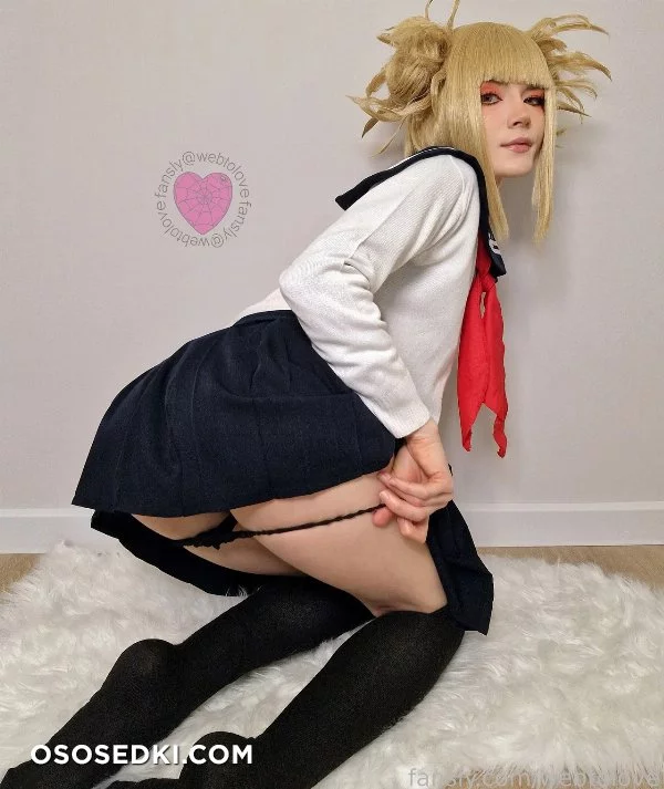 Webtolove - Himiko Toga - My Hero Academia  Boku No Hero Academia - 43