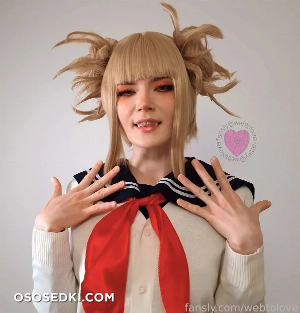 Webtolove - Himiko Toga - My Hero Academia  Boku No Hero Academia - 5