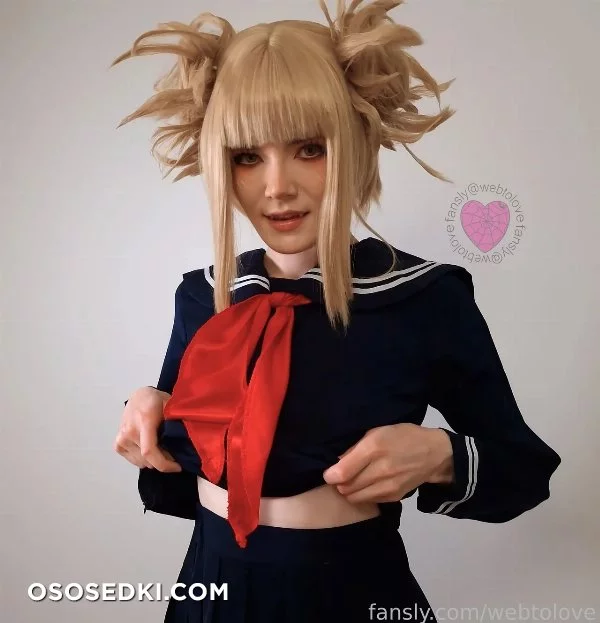 Webtolove - Himiko Toga - My Hero Academia  Boku No Hero Academia - 61