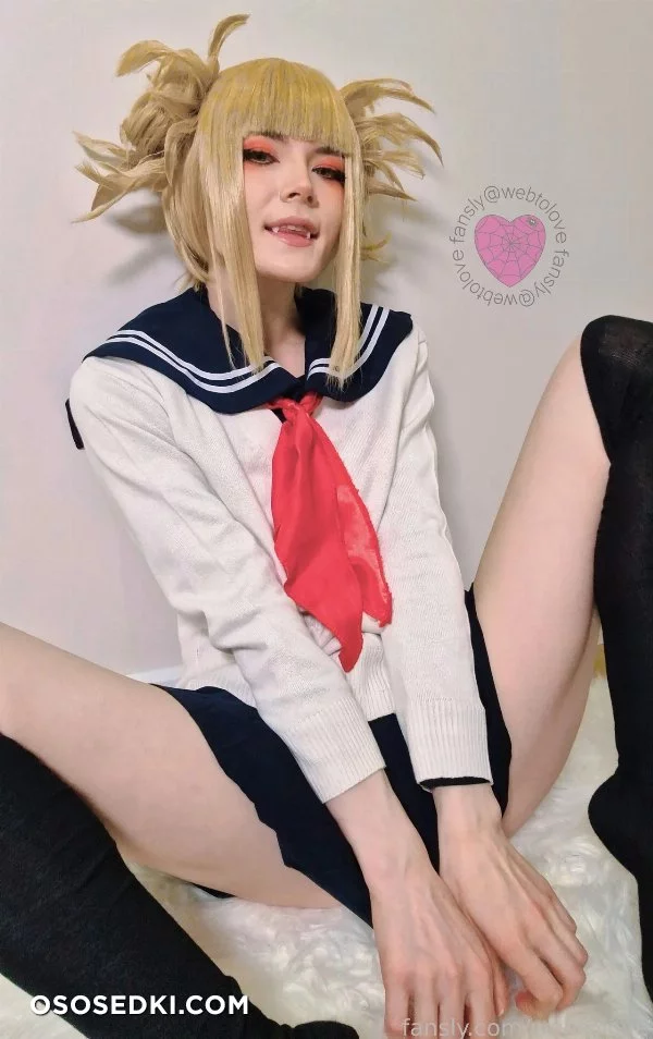 Webtolove - Himiko Toga - My Hero Academia  Boku No Hero Academia - 7
