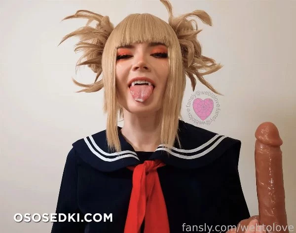 Webtolove - Himiko Toga - My Hero Academia  Boku No Hero Academia - 77