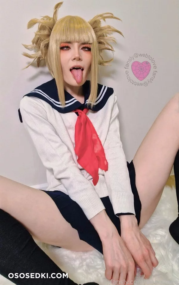 Webtolove - Himiko Toga - My Hero Academia  Boku No Hero Academia - 8