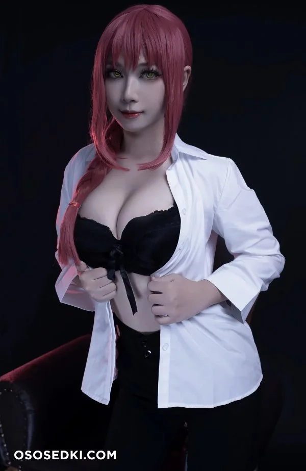 Azure Channn - Makima - Chainsaw Man - 5