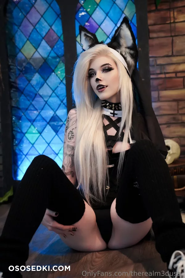 Medusa Black - Loona - Helluva Boss - 12
