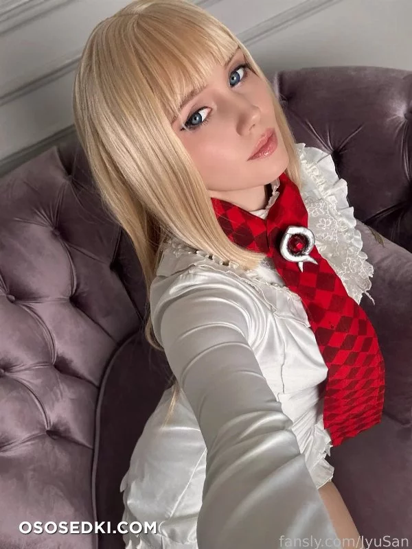 Jyusan - Lili Rochefort - Tekken - 12