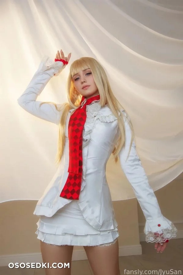 Jyusan - Lili Rochefort - Tekken - 38