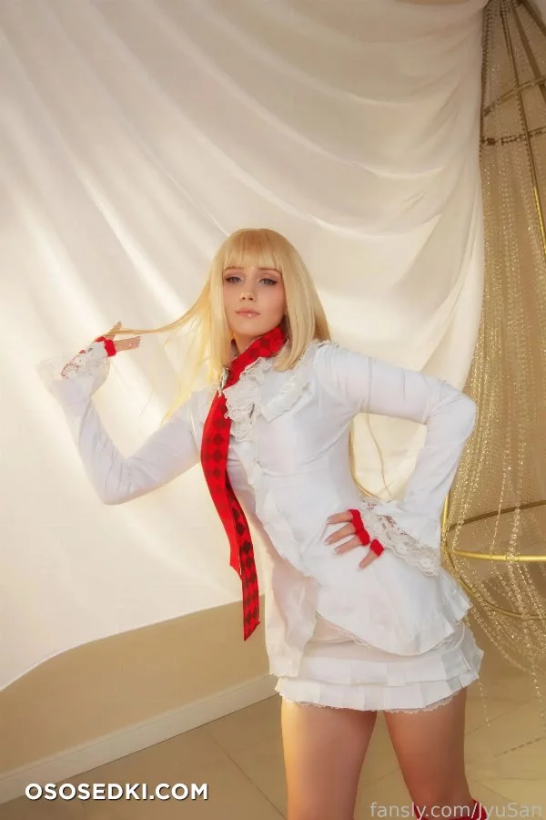 Jyusan - Lili Rochefort - Tekken - 42