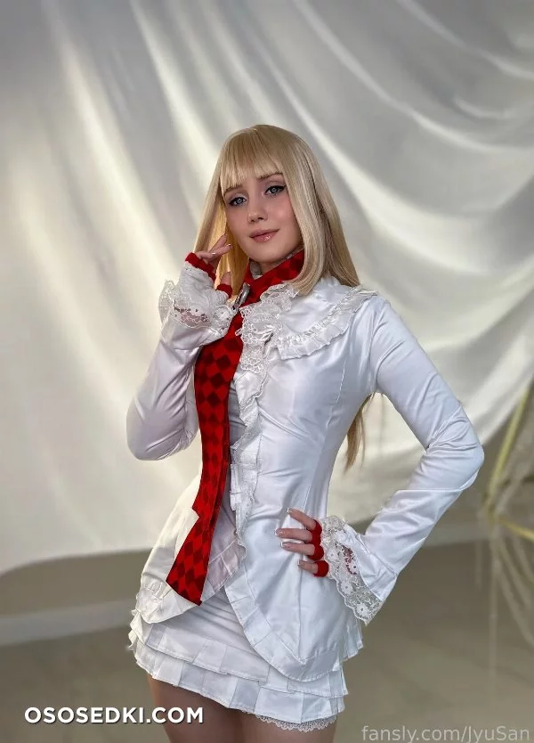 Jyusan - Lili Rochefort - Tekken - 9