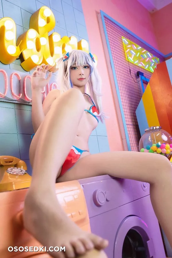 Azure Channn - Gawr Gura - Hololive - 15