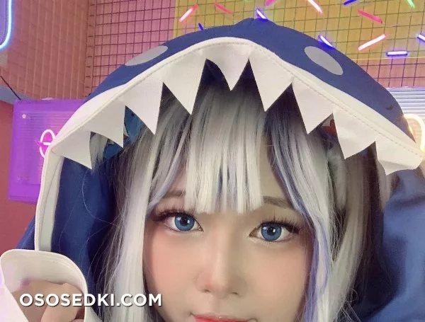 Azure Channn - Gawr Gura - Hololive - 22