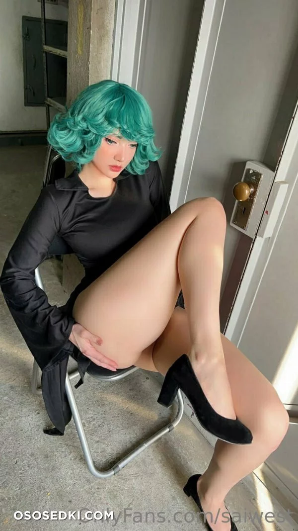 Misaki Sai - Senritsu No Tatsumaki - One Punch Man - 11