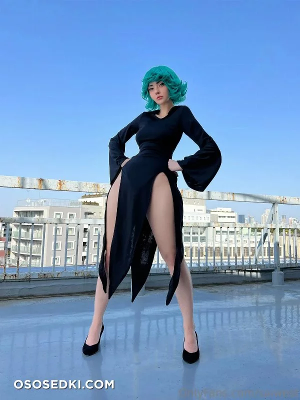 Misaki Sai - Senritsu No Tatsumaki - One Punch Man - 5