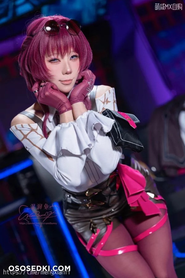 Urumibunny  Yaokoututu - Kafka - Honkai Star Rail - 38