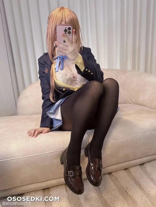 Aliceholic - Rinami Himesaki - The Idolmaster - 9