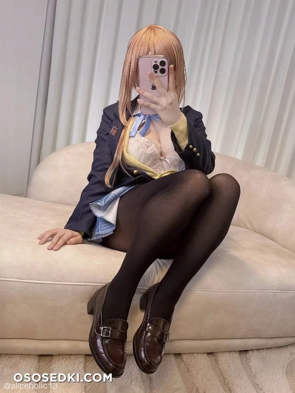 Aliceholic - Rinami Himesaki - The Idolmaster - 11