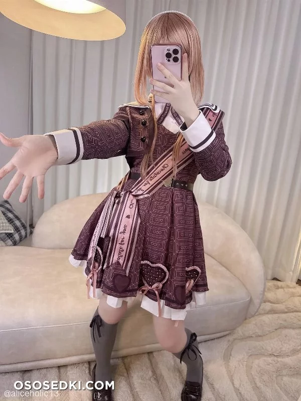 Aliceholic - Rinami Himesaki - The Idolmaster - 12
