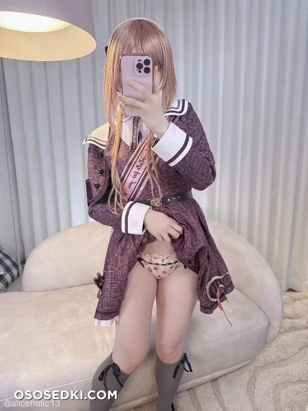 Aliceholic - Rinami Himesaki - The Idolmaster - 14