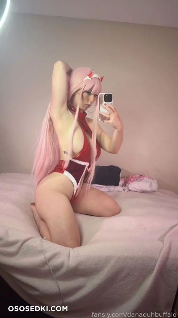 Danaduhbuffalo - Zero Two - Darling In The Franxx - 26