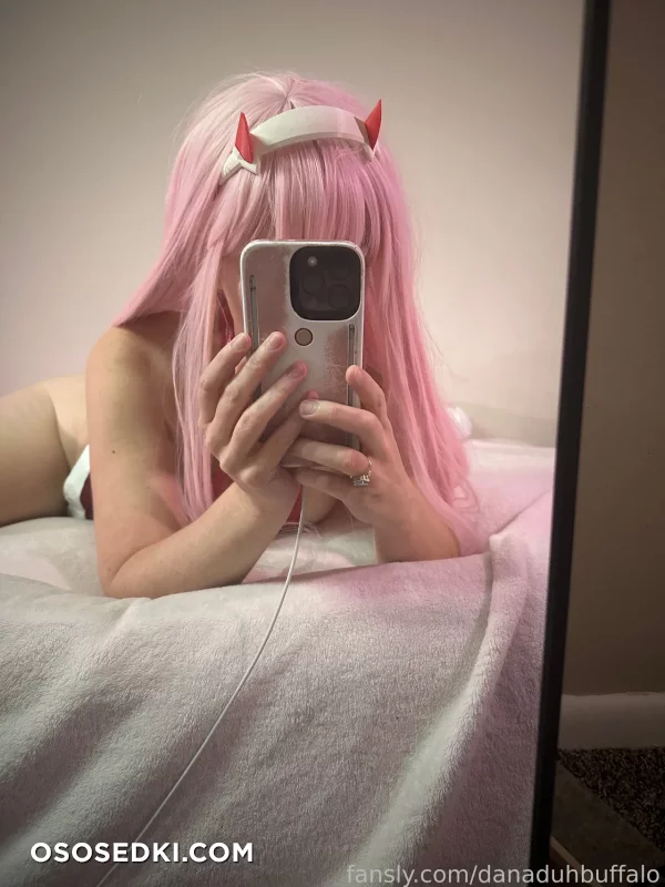 Danaduhbuffalo - Zero Two - Darling In The Franxx - 30