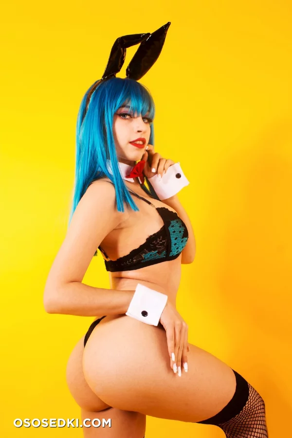 Hika - Bulma Briefs - Dragon Ball - 5