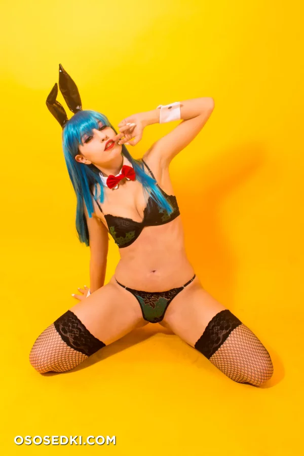 Hika - Bulma Briefs - Dragon Ball - 8