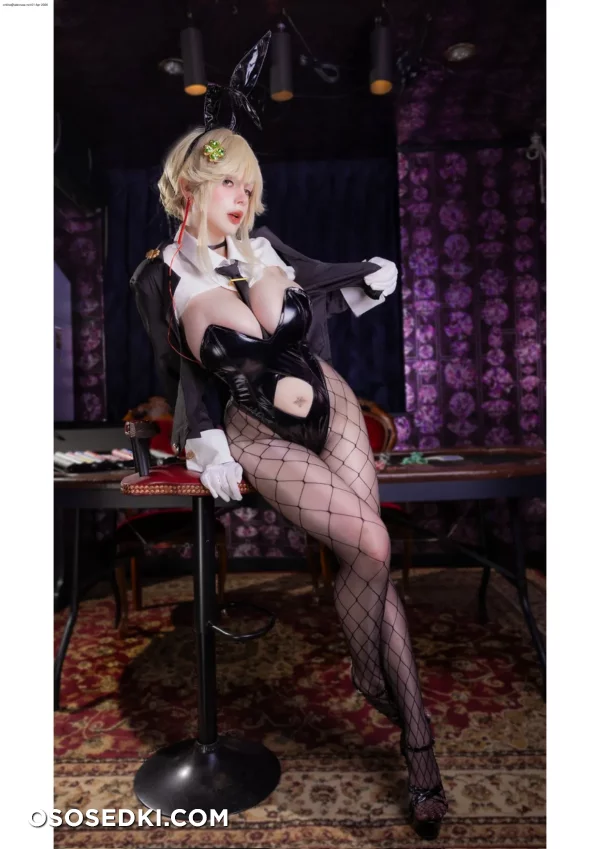 Atelier Roro - Ade - Goddess Of Victory Nikke - 25