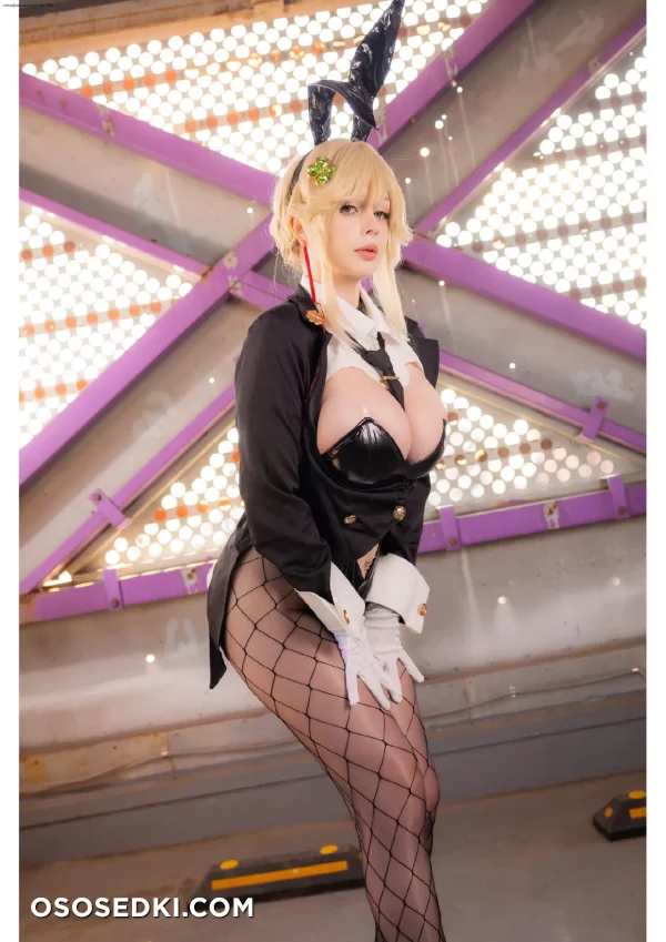 Atelier Roro - Ade - Goddess Of Victory Nikke - 5