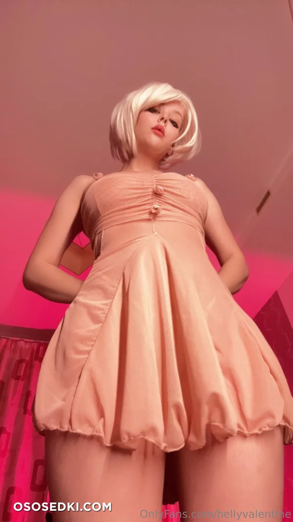 Helly Von Valentine  Disharmonica - 2b - Nier Automata - 2
