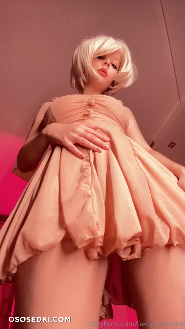 Helly Von Valentine  Disharmonica - 2b - Nier Automata - 24