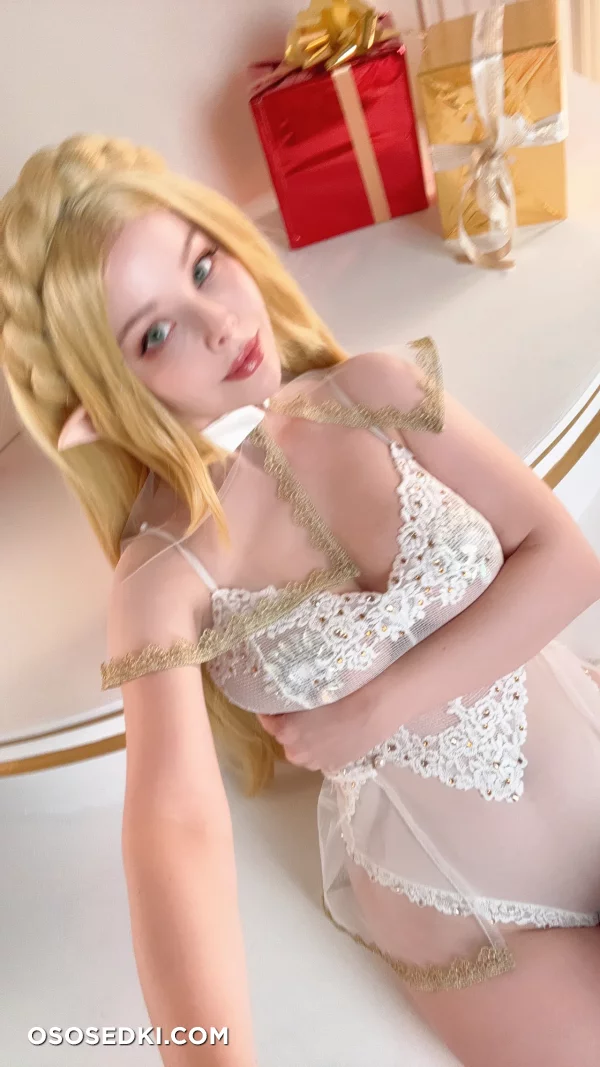 Helly Von Valentine  Disharmonica - Princess Zelda - The Legend Of Zelda - 19