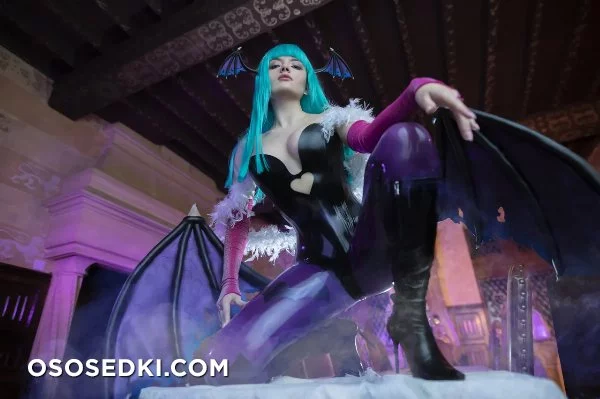 Carry Key - Morrigan Aensland - Darkstalkers  Vampire - 23