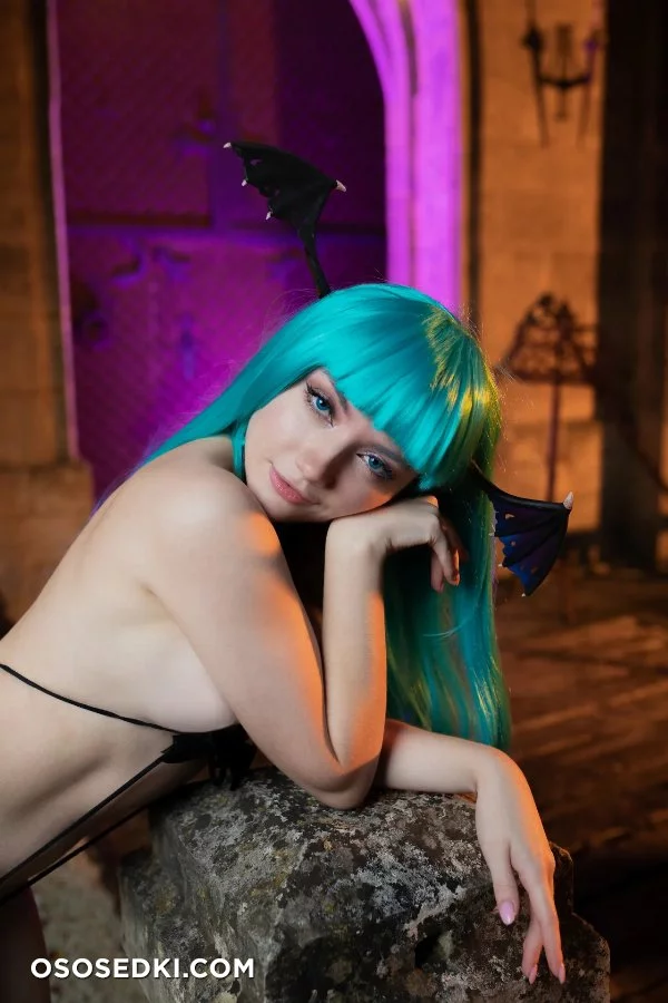 Carry Key - Morrigan Aensland - Darkstalkers  Vampire - 40