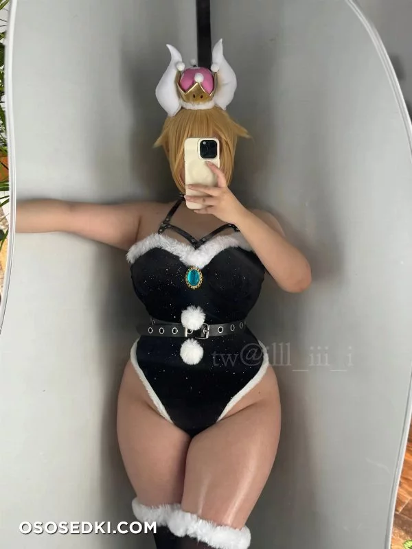 Okojo Jinja - Super Crown Bowser - Super Mario Brothers  Super Mario Bros. - 34