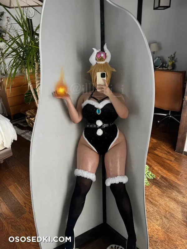 Okojo Jinja - Super Crown Bowser - Super Mario Brothers  Super Mario Bros. - 55