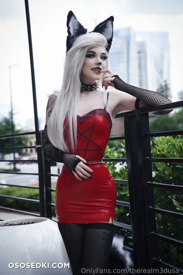 Medusa Black - Loona - Helluva Boss - 1