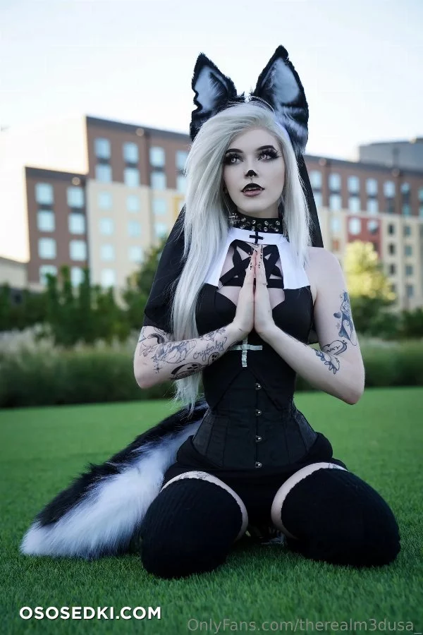 Medusa Black - Loona - Helluva Boss - 10