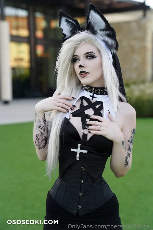 Medusa Black - Loona - Helluva Boss - 4